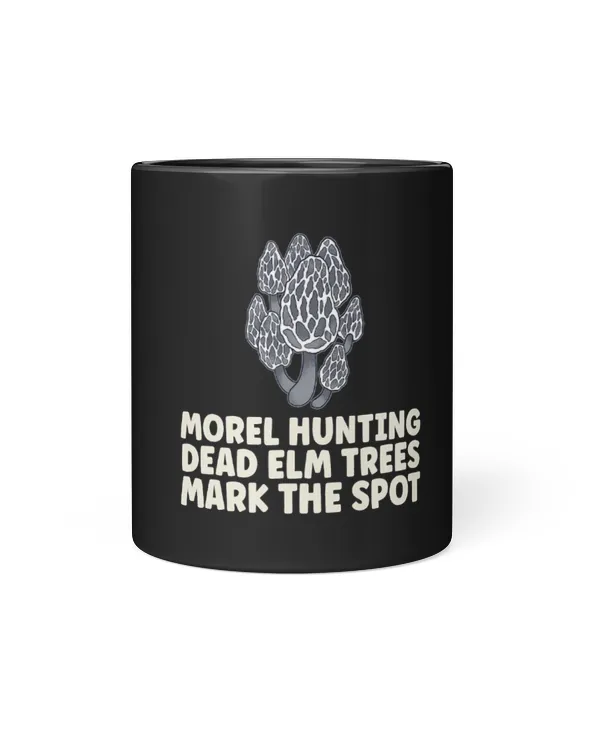 Black Mug 11oz