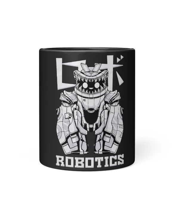 Black Mug 11oz