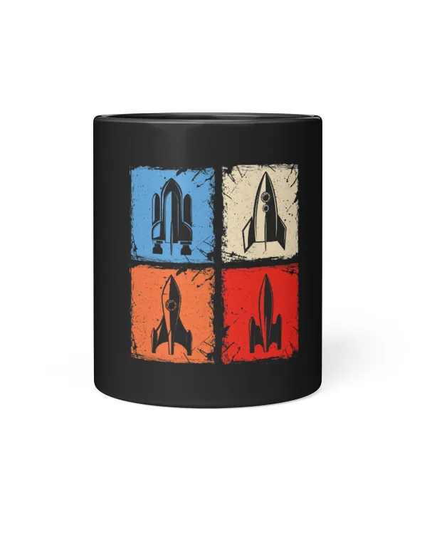 Black Mug 11oz