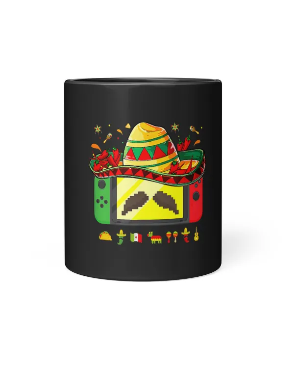 Black Mug 11oz