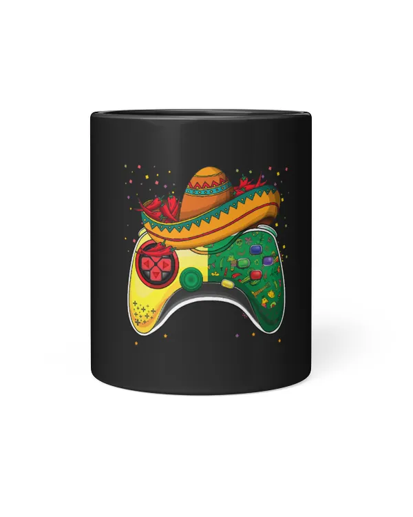 Black Mug 11oz