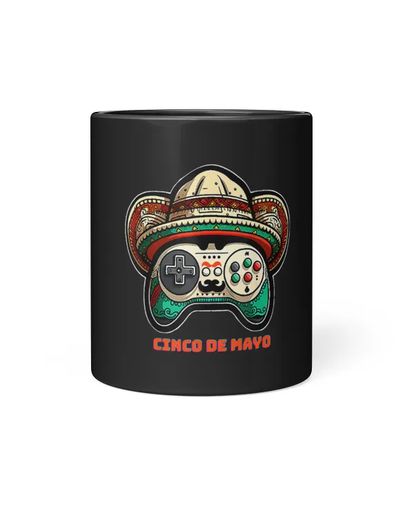 Black Mug 11oz