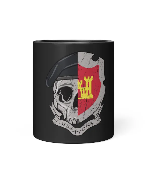 Black Mug 11oz