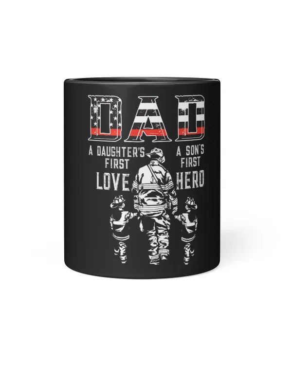 Black Mug 11oz