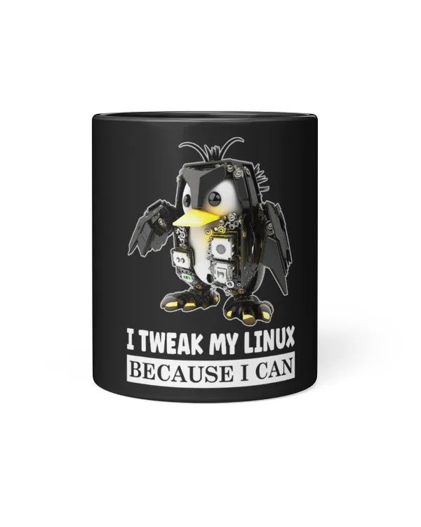 Black Mug 11oz