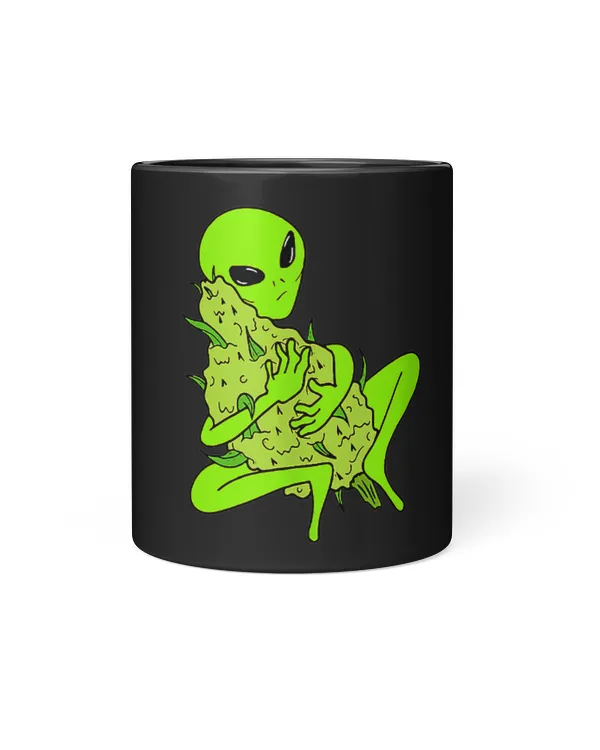 Black Mug 11oz