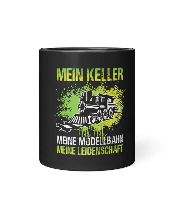 Black Mug 11oz