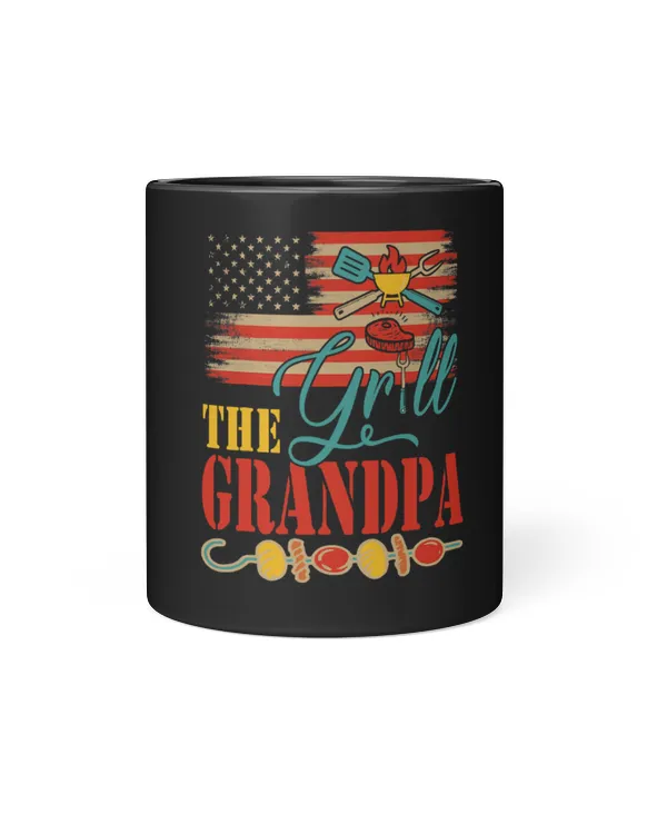 Black Mug 11oz