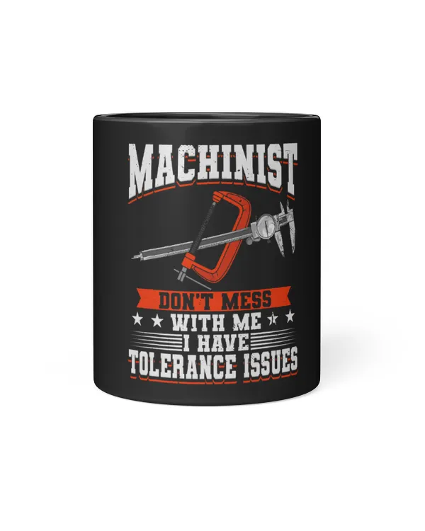 Black Mug 11oz