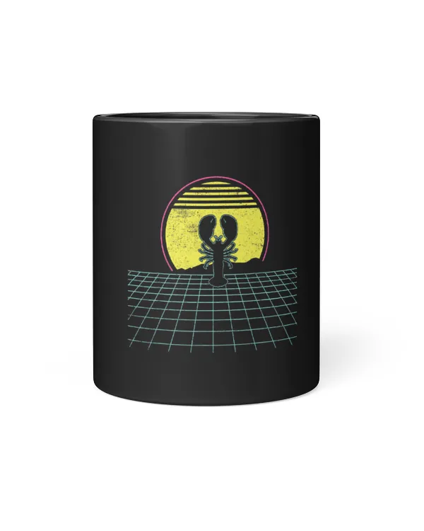 Black Mug 11oz