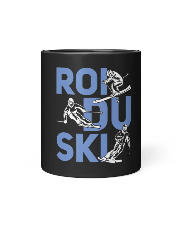 Black Mug 11oz