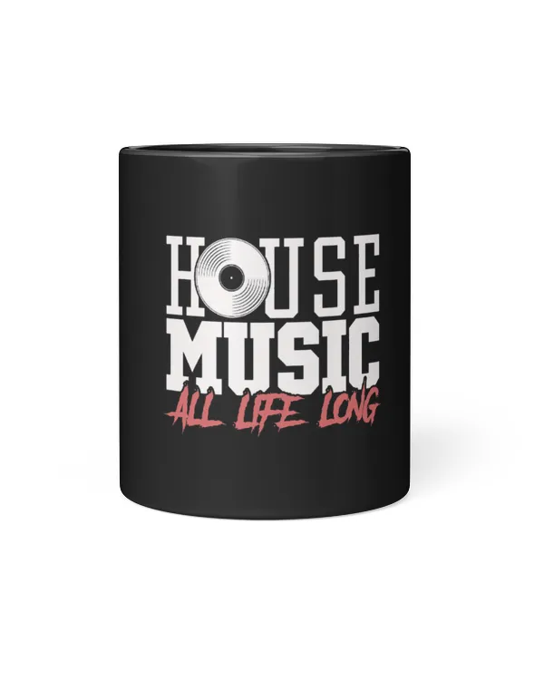 Black Mug 11oz