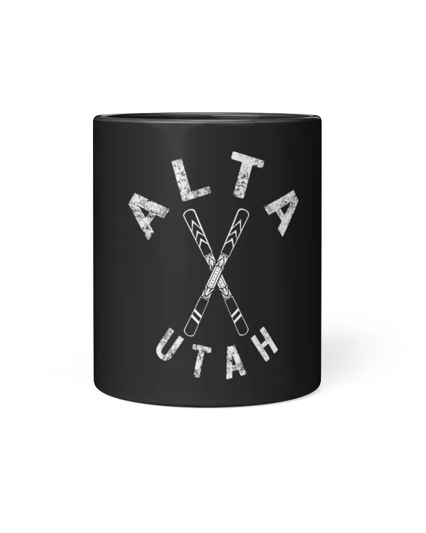 Black Mug 11oz