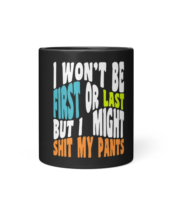 Black Mug 11oz