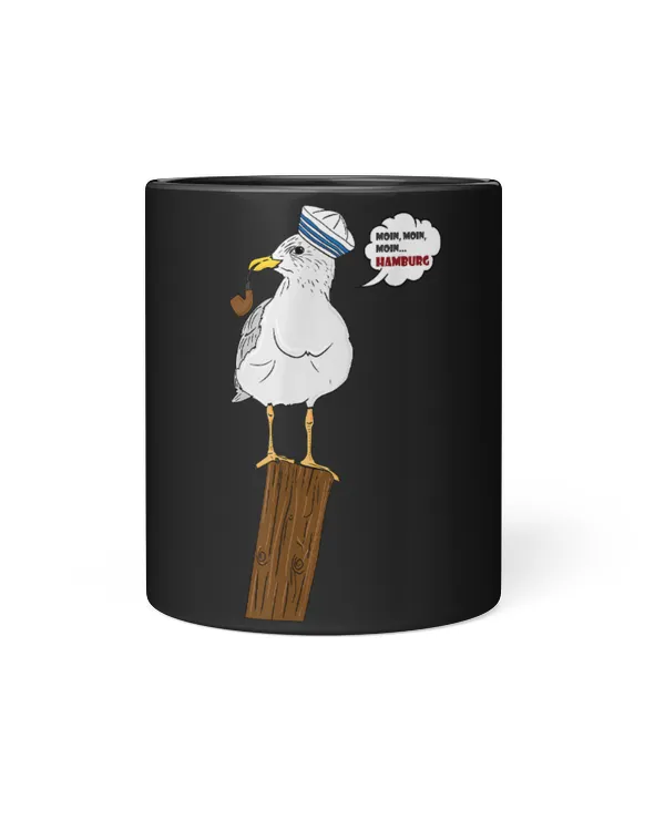 Black Mug 11oz