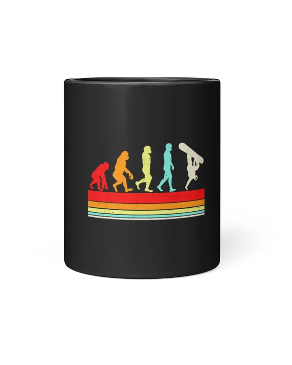 Black Mug 11oz