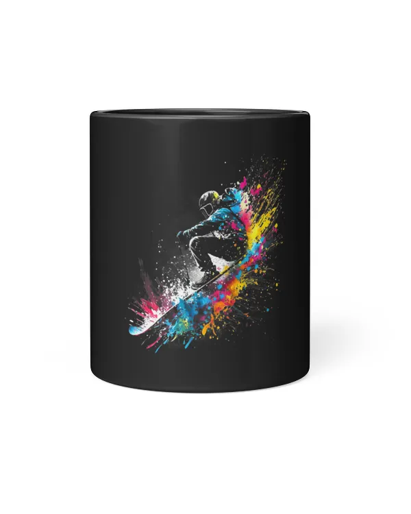 Black Mug 11oz