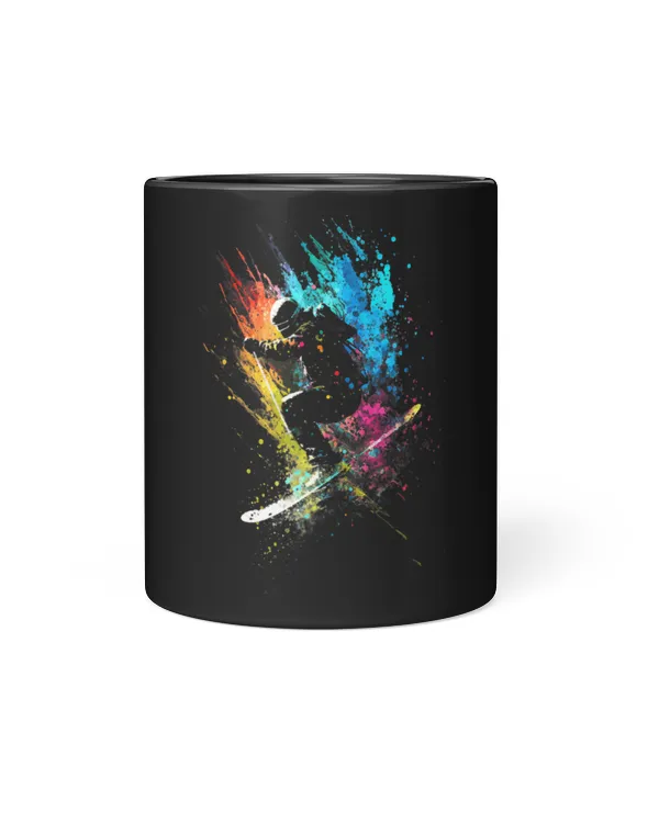 Black Mug 11oz