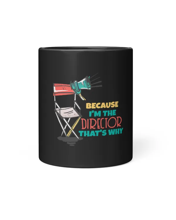 Black Mug 11oz