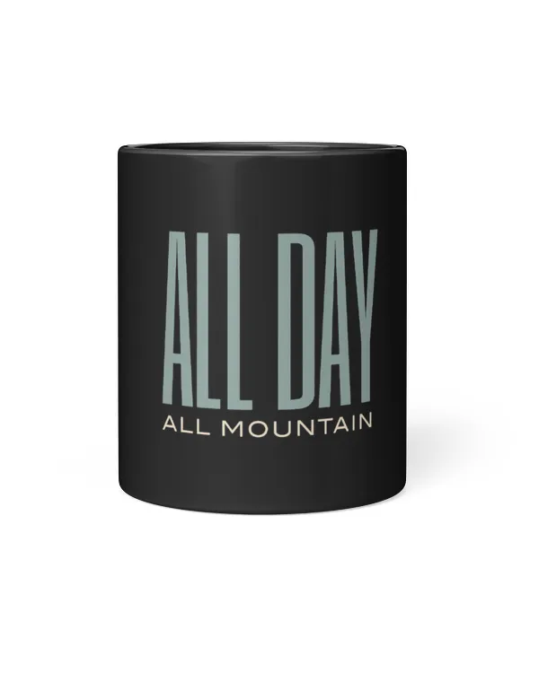 Black Mug 11oz