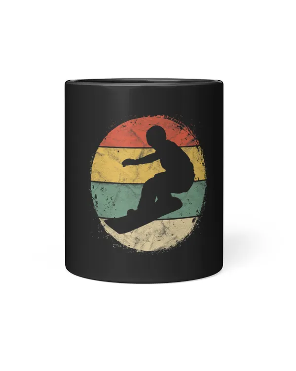 Black Mug 11oz