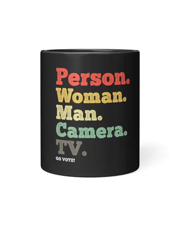 Black Mug 11oz