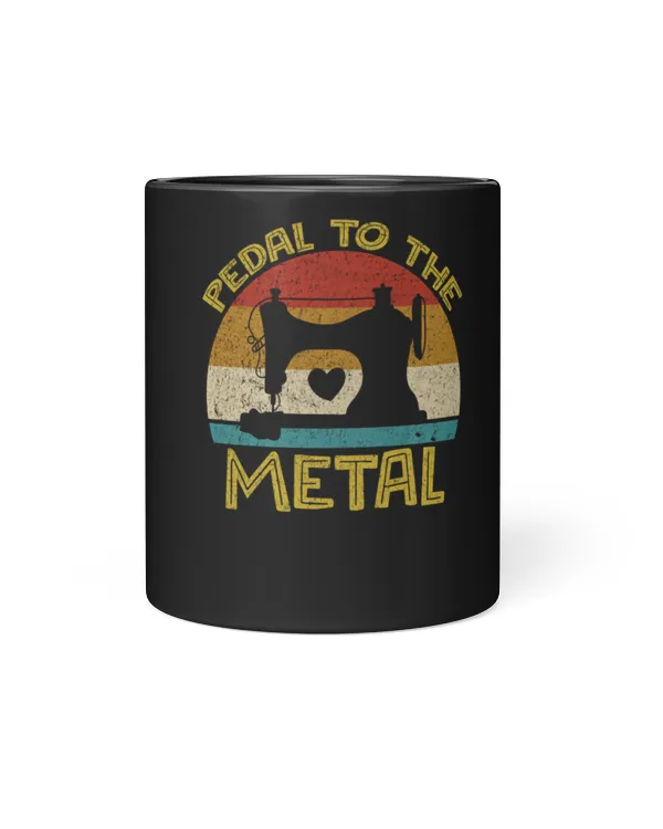 Black Mug 11oz