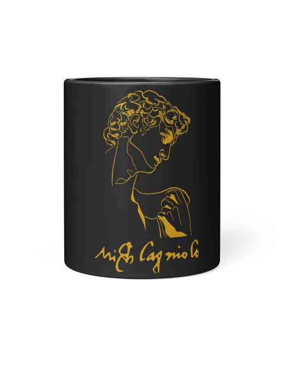 Black Mug 11oz