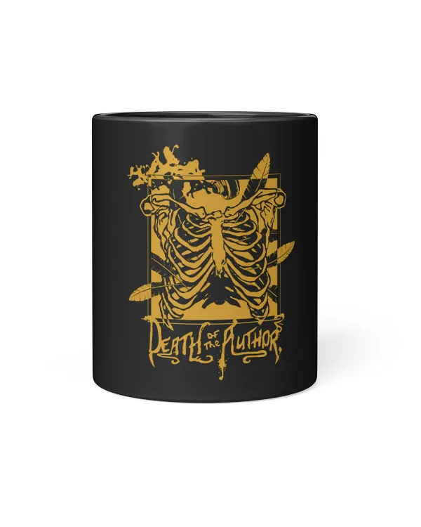 Black Mug 11oz