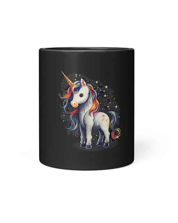 Black Mug 11oz