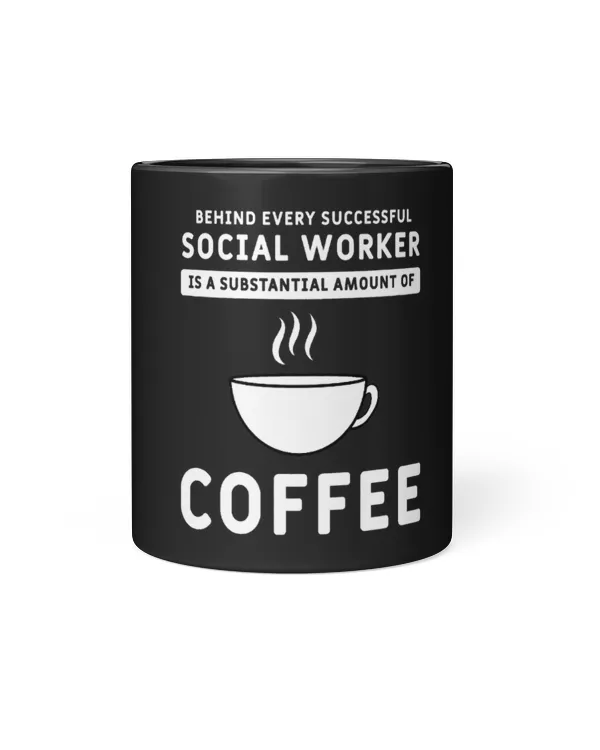 Black Mug 11oz