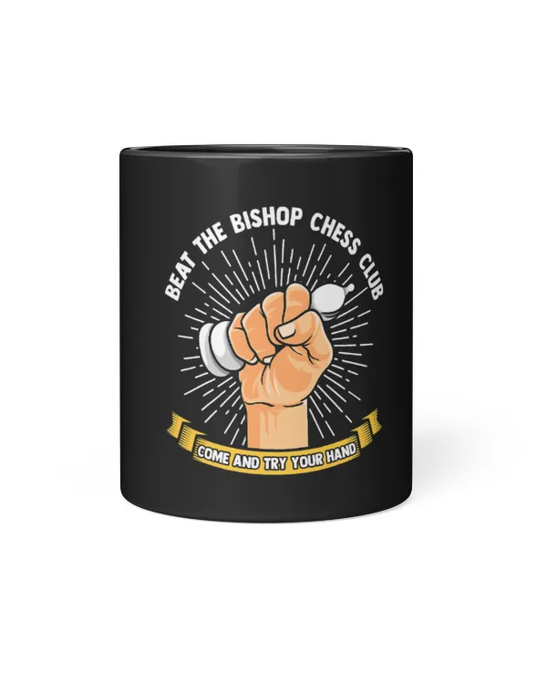 Black Mug 11oz