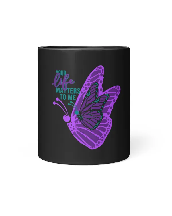 Black Mug 11oz