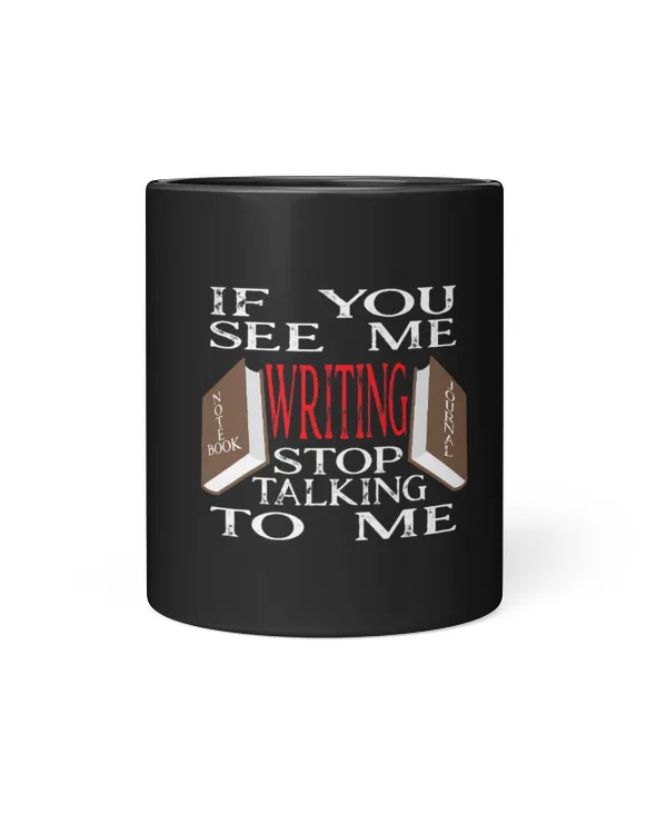 Black Mug 11oz