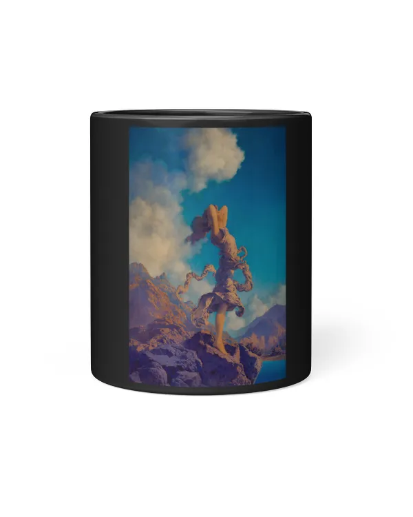 Black Mug 11oz