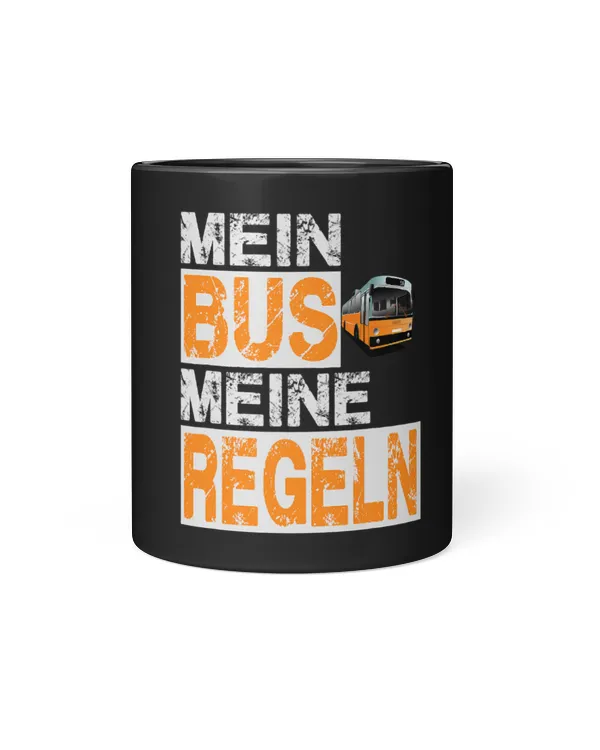 Black Mug 11oz