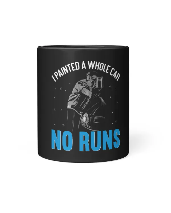 Black Mug 11oz