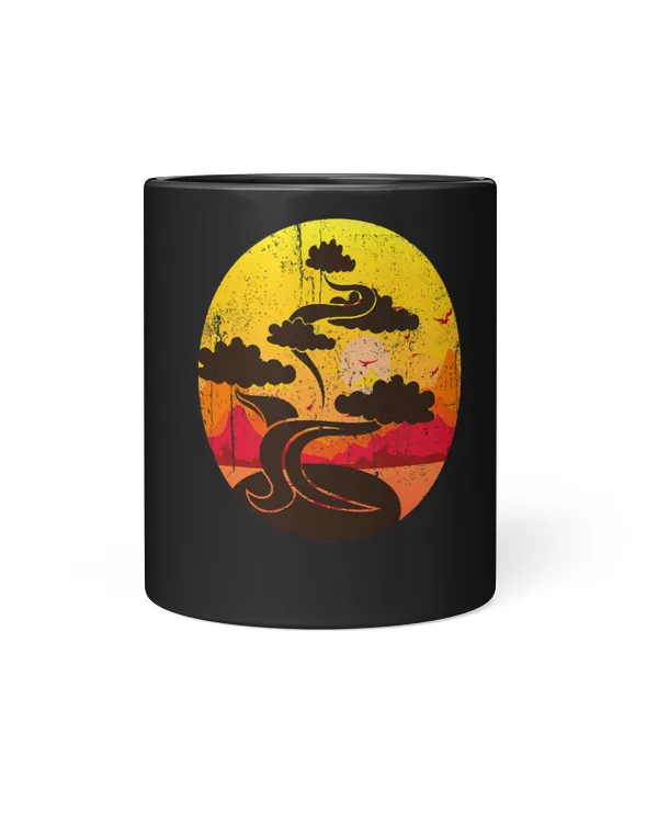 Black Mug 11oz