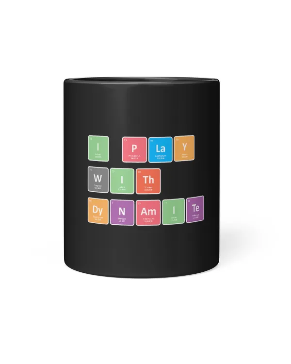 Black Mug 11oz