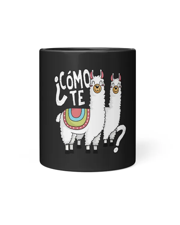 Black Mug 11oz