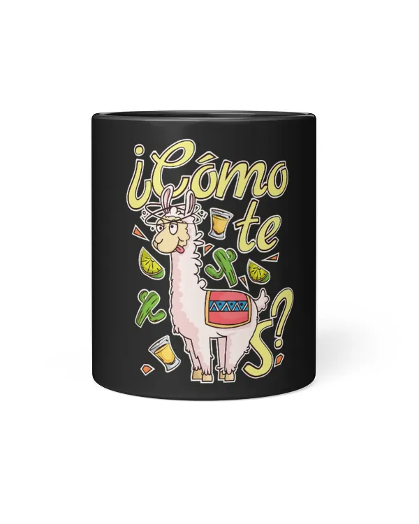 Black Mug 11oz