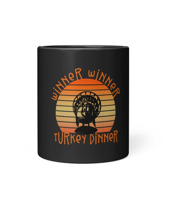 Black Mug 11oz