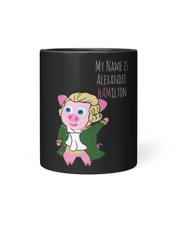 Black Mug 11oz