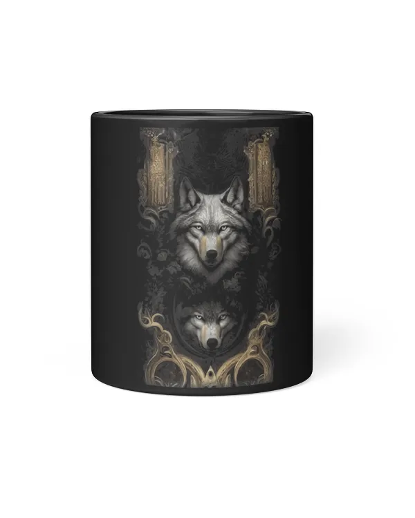 Black Mug 11oz