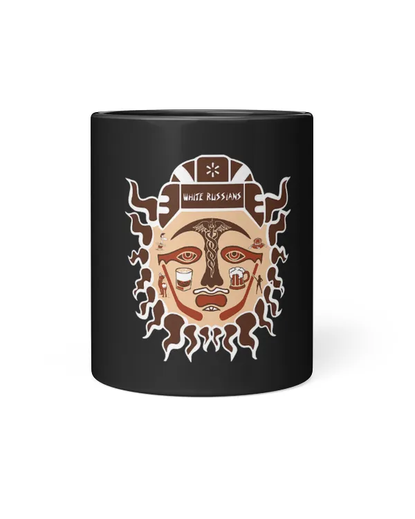 Black Mug 11oz