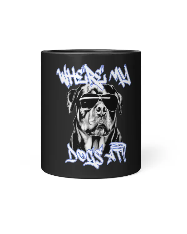 Black Mug 11oz