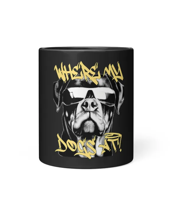 Black Mug 11oz