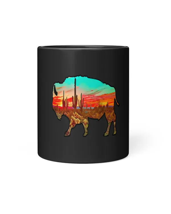 Black Mug 11oz