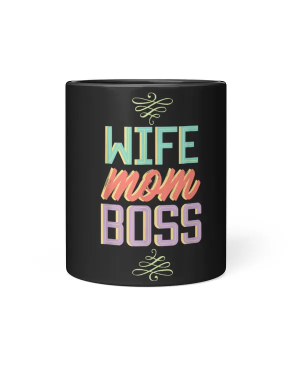 Black Mug 11oz