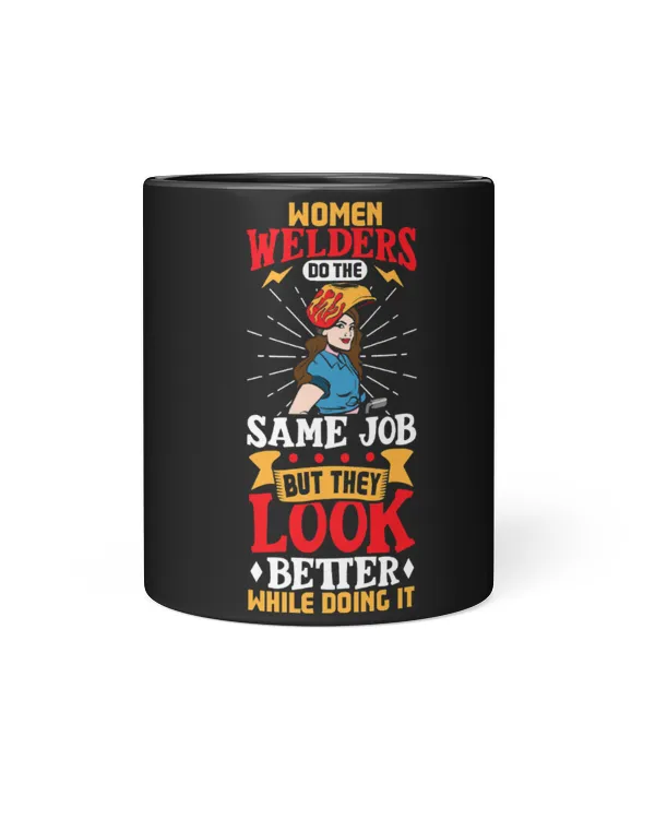 Black Mug 11oz